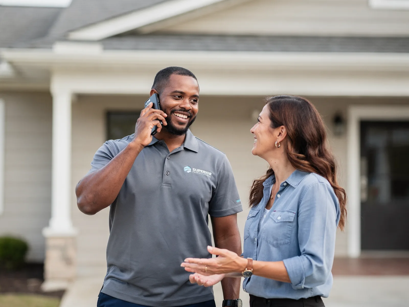 Fascia Repair Chilhowie, VA FAQs